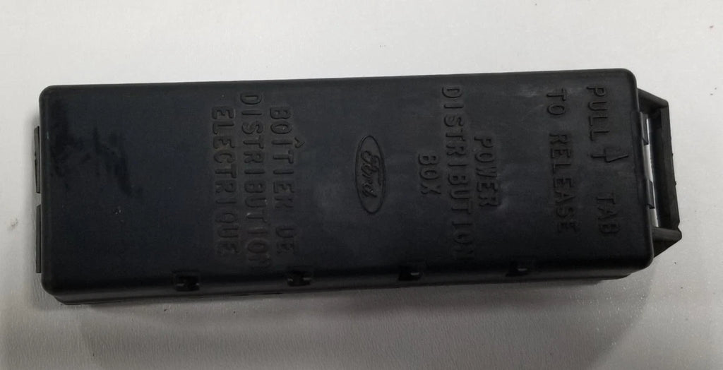 Engine Bay Fuse Box Cover for Ford Taurus Sable (1992–1995) F2DB-14A075-AA