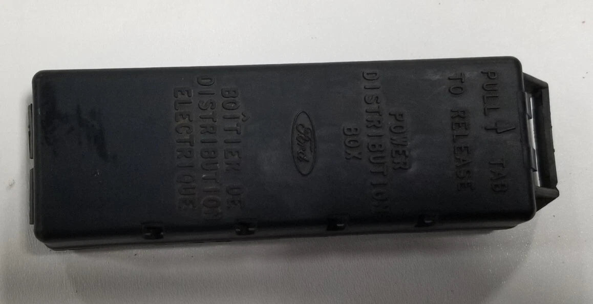 Engine Bay Fuse Box Cover for Ford Taurus Sable (1992–1995) F2DB-14A075-AA