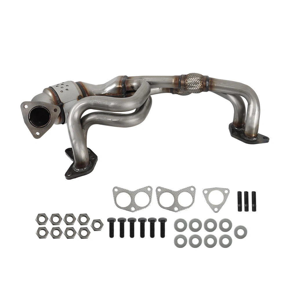 Front Exhaust Manifold Catalytic Converter for Subaru Legacy (2006–2012)
