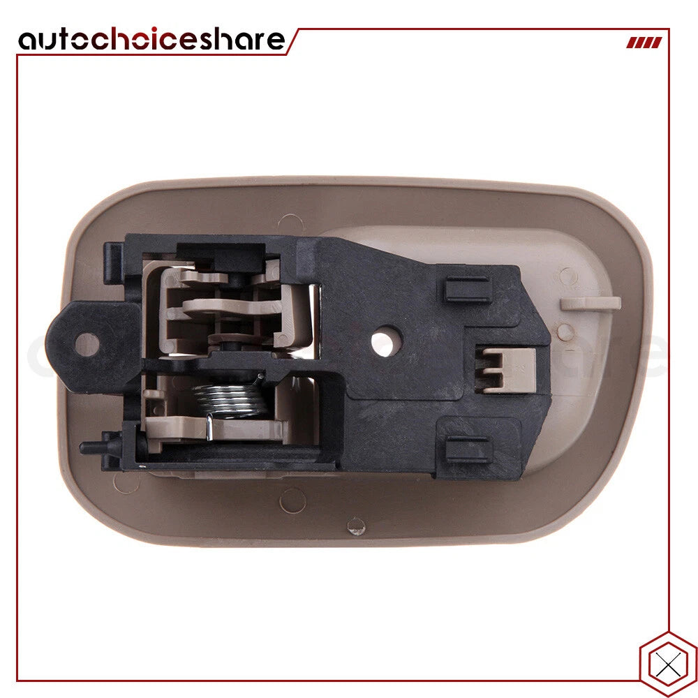 Front Right Interior Door Handle for Toyota Sienna (1998-2003) Beige