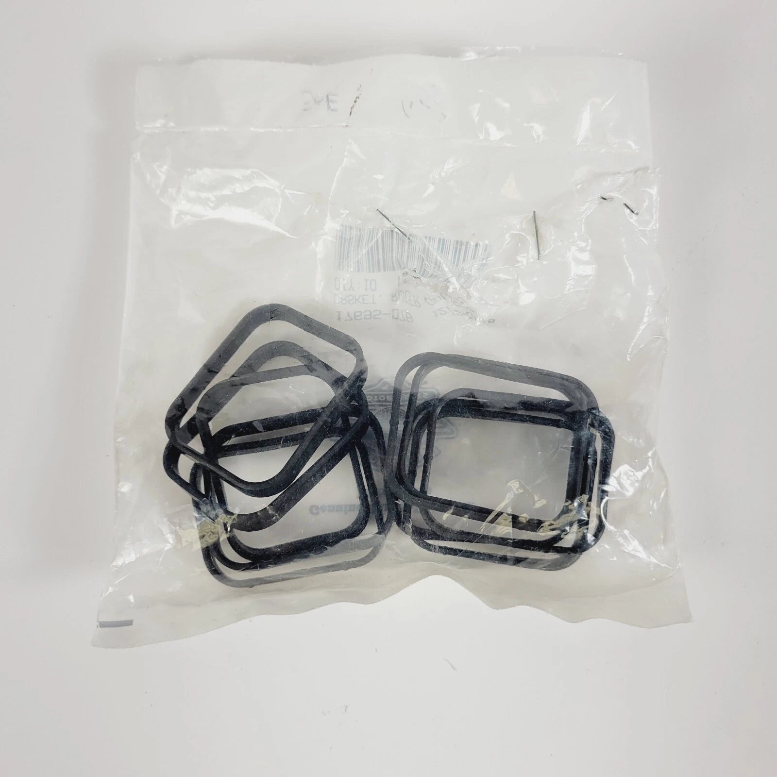 10 Pack Rocker Cover Gasket for Harley-Davidson (2007–2007) 17695-07B