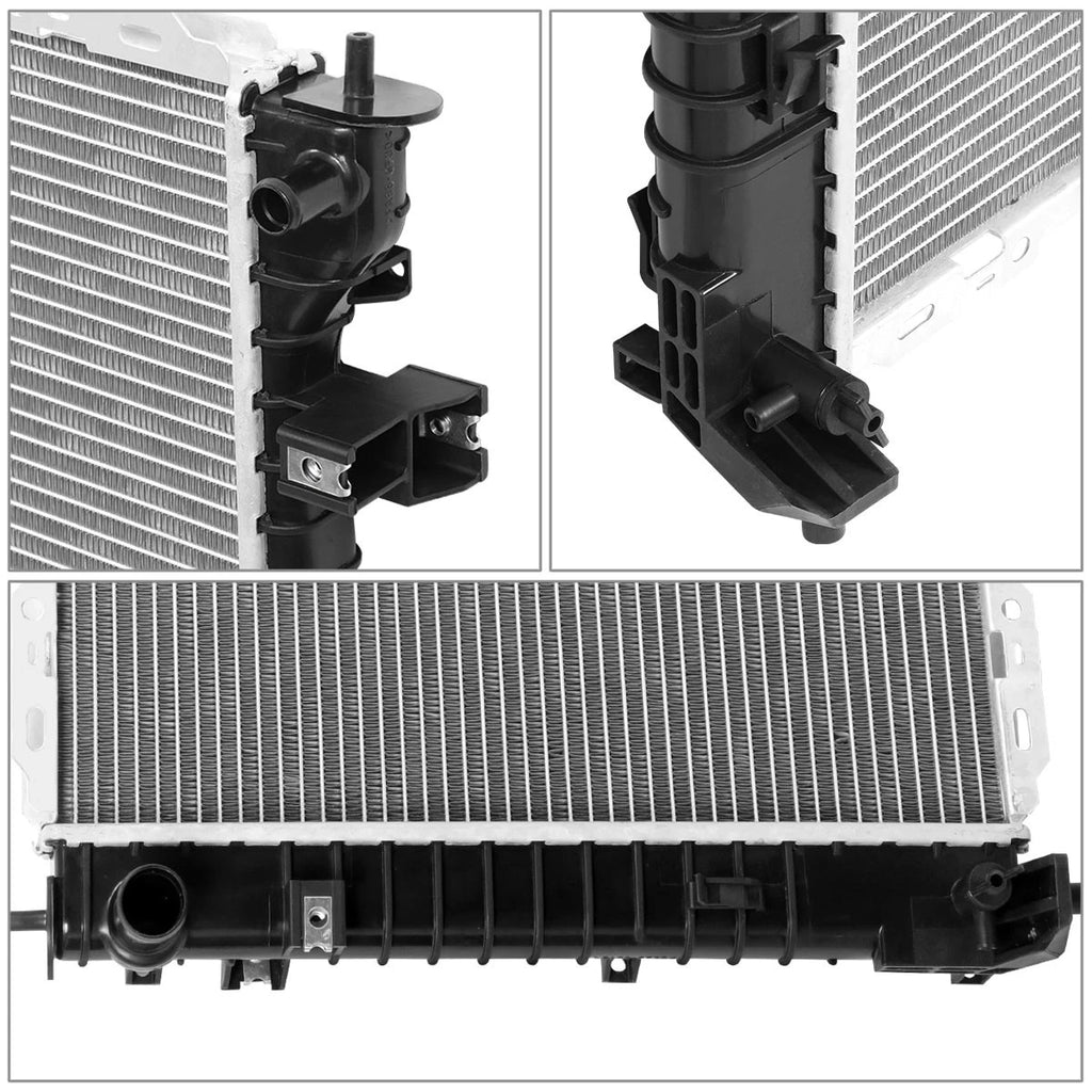 Aluminum Cooling Radiator DPI-13040 for Escape/Tribute/Mariner (2008–2012)