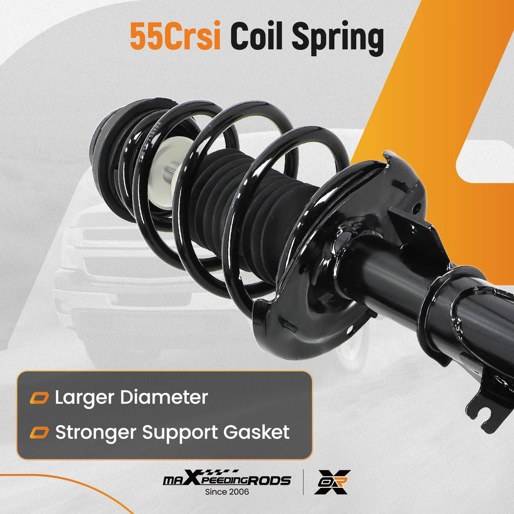 Front Struts Coil Spring Assembly for Chevy Camaro (2010-2012)