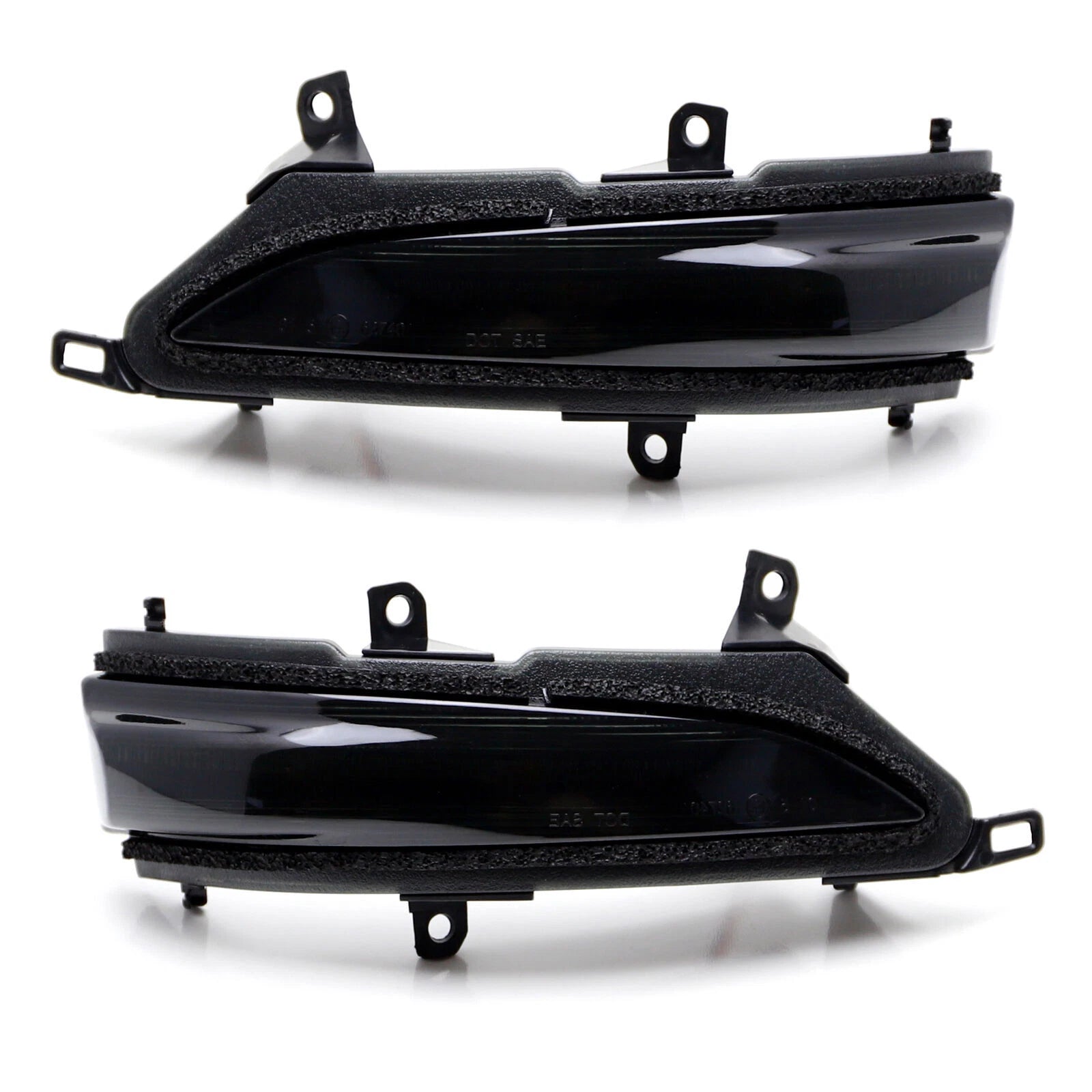 Sequential LED Side Mirror Turn Signal Light for Lexus GX (2009–2023), LX (2013–2021)