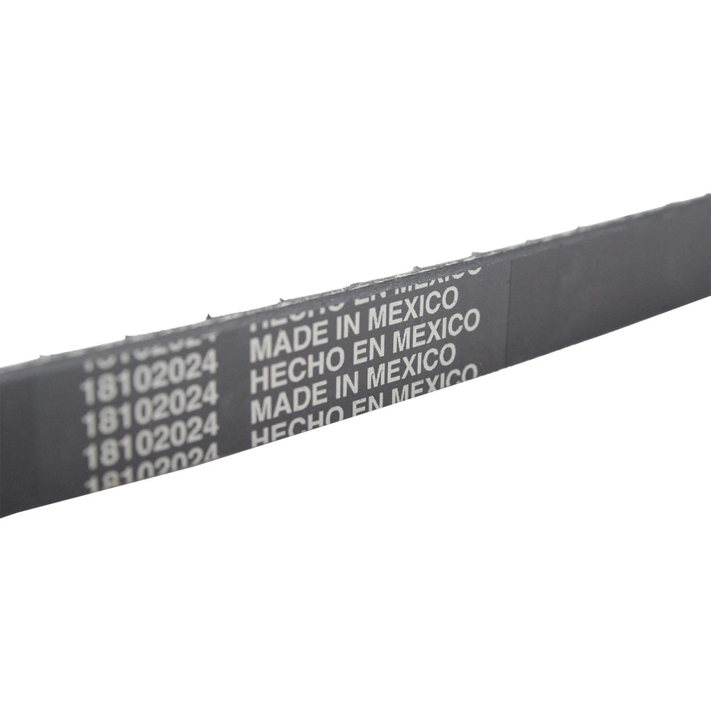 Serpentine Poly-V Belt for Continental Mileage Maker (15540MK)