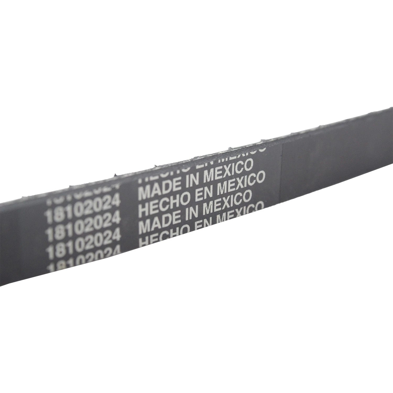 Serpentine Poly-V Belt for Continental Mileage Maker (15540MK)