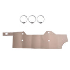 Intake Snorkel Kit for Jeep Cherokee XJ (1984–2001)