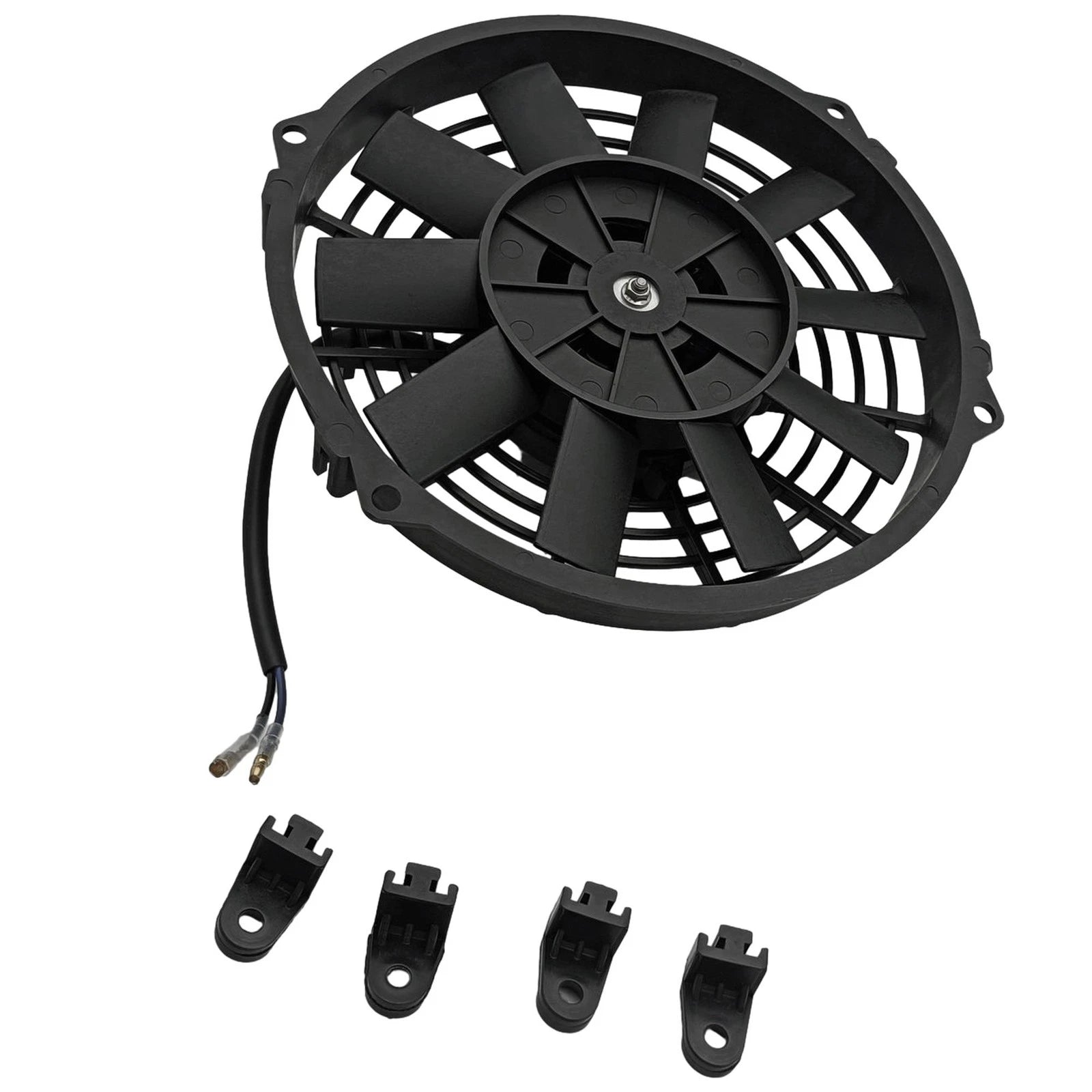 9" Electric Puller Fan for Subaru Legacy Hyundai Elantra