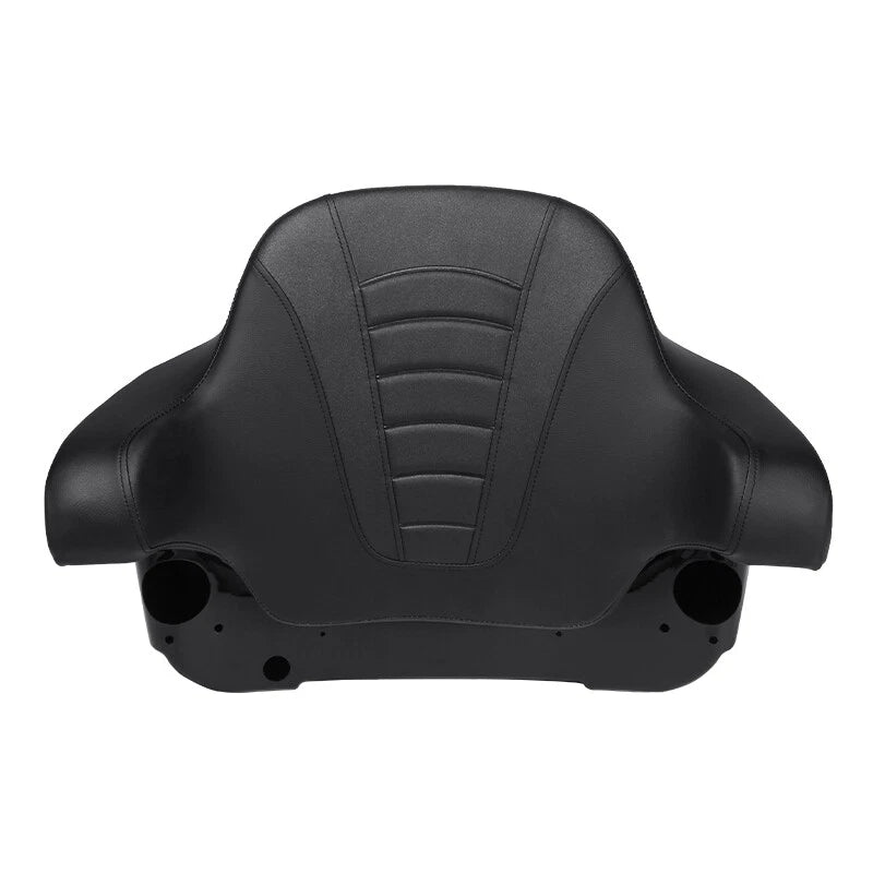 Trunk Backrest Pad Speakers for Harley CVO Electra Road Glide (2014–2023)