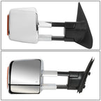Power Adjustment Heated LED Turn Signal Towing Mirror for Toyota Tundra (2007–2016)