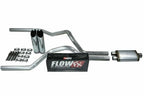 2.5" Dual Exhaust Kit for Chevy GMC 1500 Truck (2019–2025) Flowmaster Flow FX