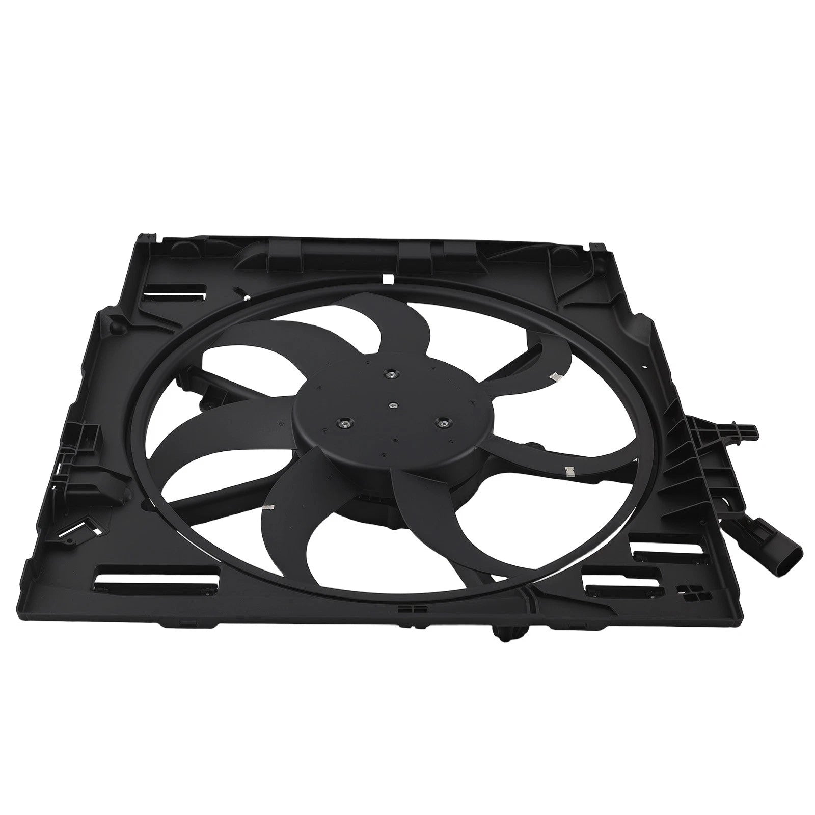 Electric Radiator Cooling Fan for BMW X5 E70 (2007–2010) 7-Blade
