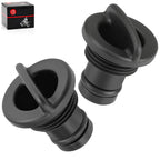 2X Water Flush Plug for Suzuki DF 25 30 60 70 90 100 115 140 HP (1998–2019)