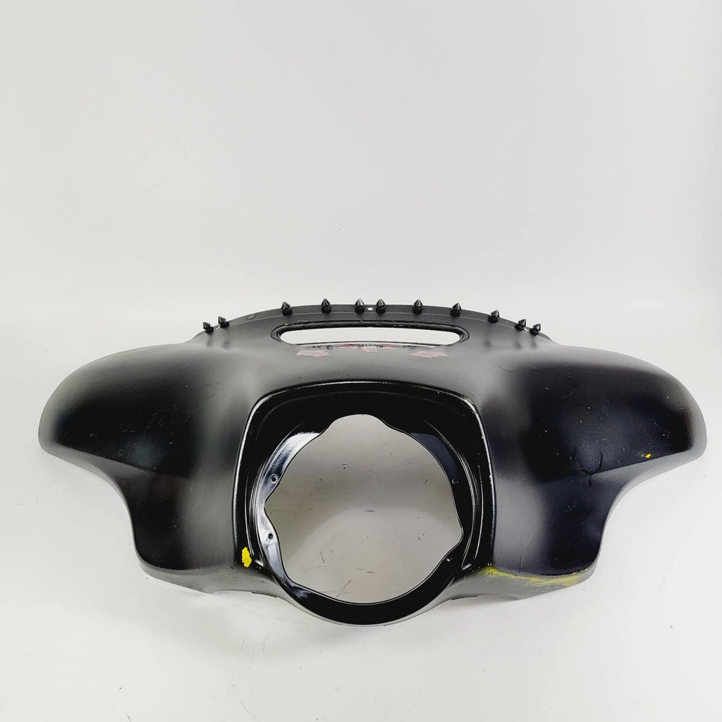 Front Outer Bat Wing Fairing for Harley Touring Street Glide (2014–2023)