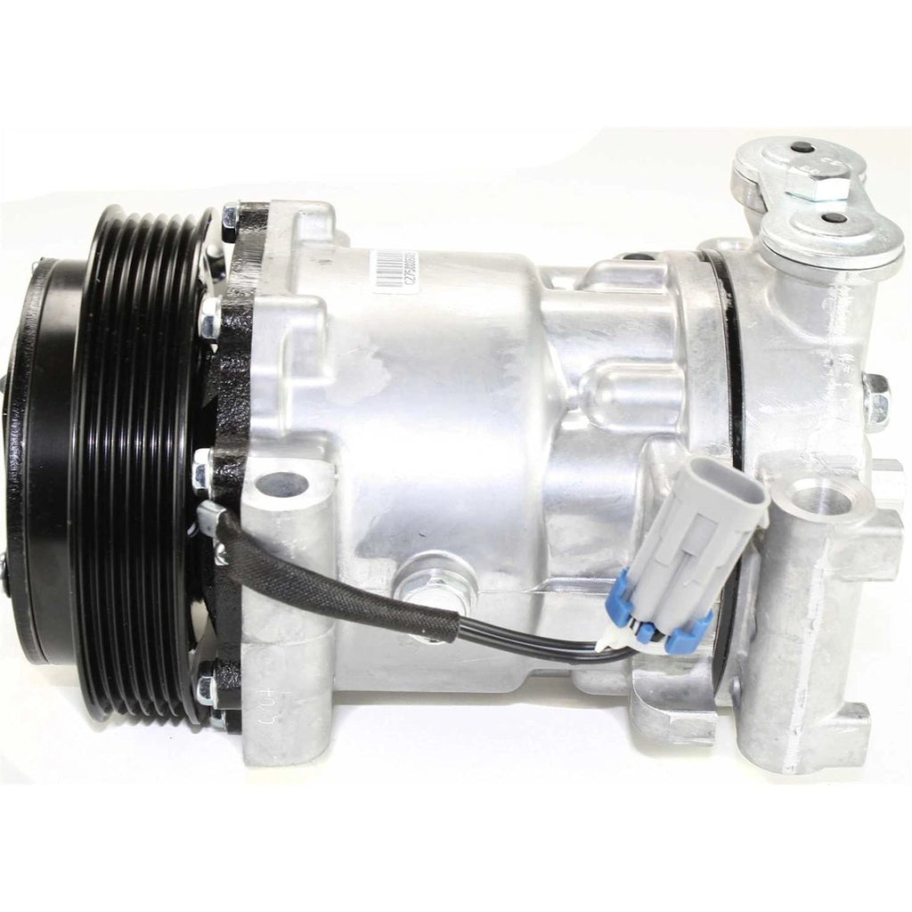 A/C Compressor for Chevrolet Silverado 1500 (1999–2002)