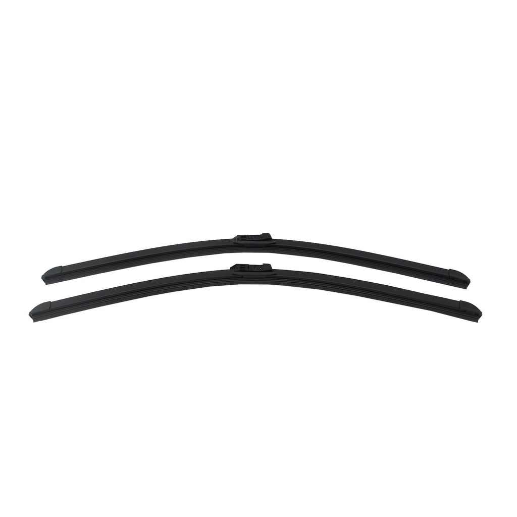 Set of 2 Windshield Wiper Blades for Mercedes W207 W212