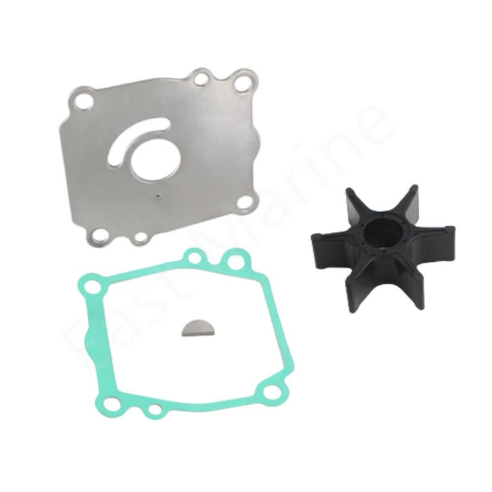Water Pump Impeller Repair Kit for Suzuki Outboard 60 70 90 100HP (17400-87E04)