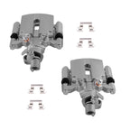 2X Rear Brake Caliper with Bracket for Buick LaCrosse (2005–2007)