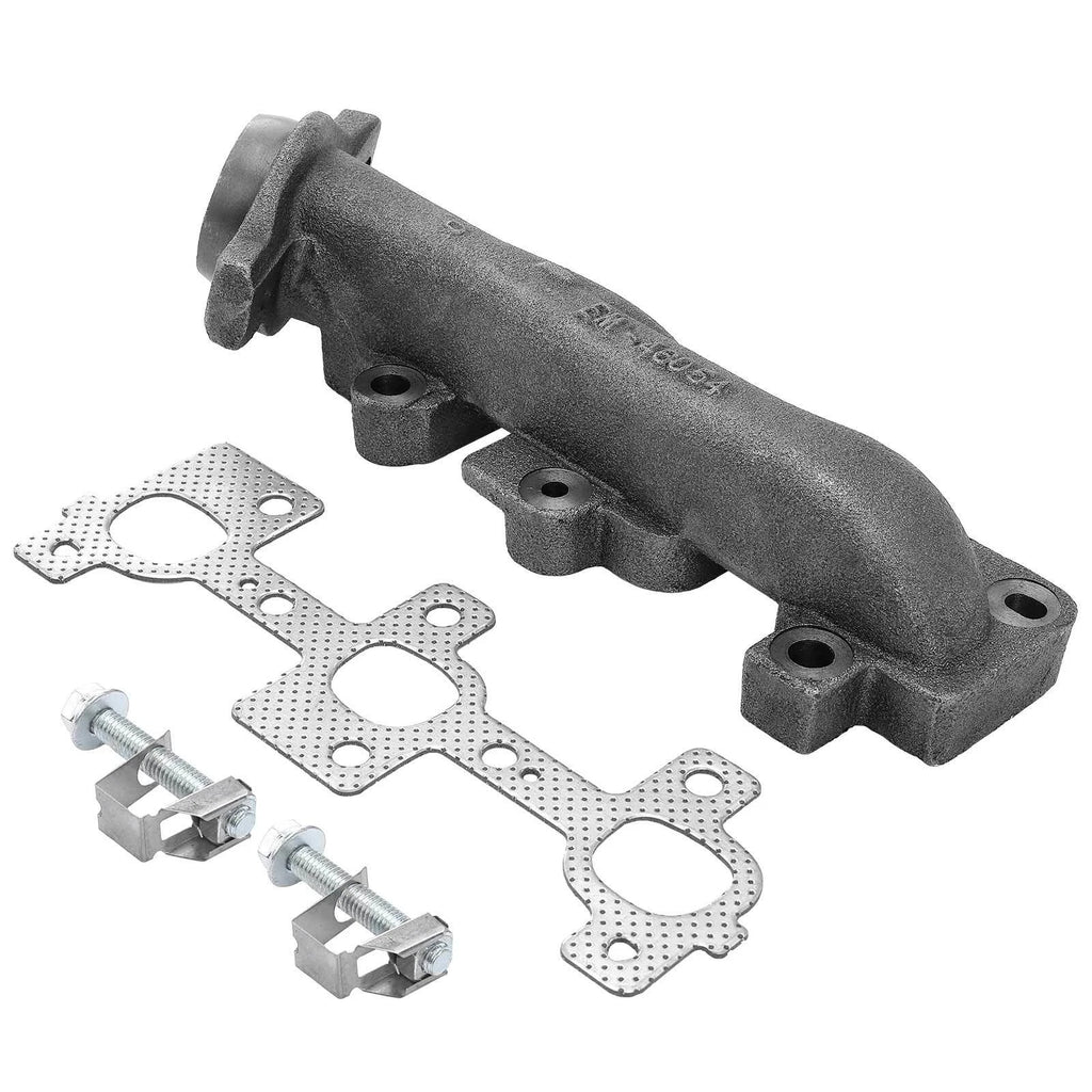 2X Exhaust Manifold with Gasket for Ram 1500 Dodge Dakota