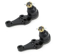 Set of 2 Front Lower Suspension Ball Joints for Mazda Millenia (1995–2002)