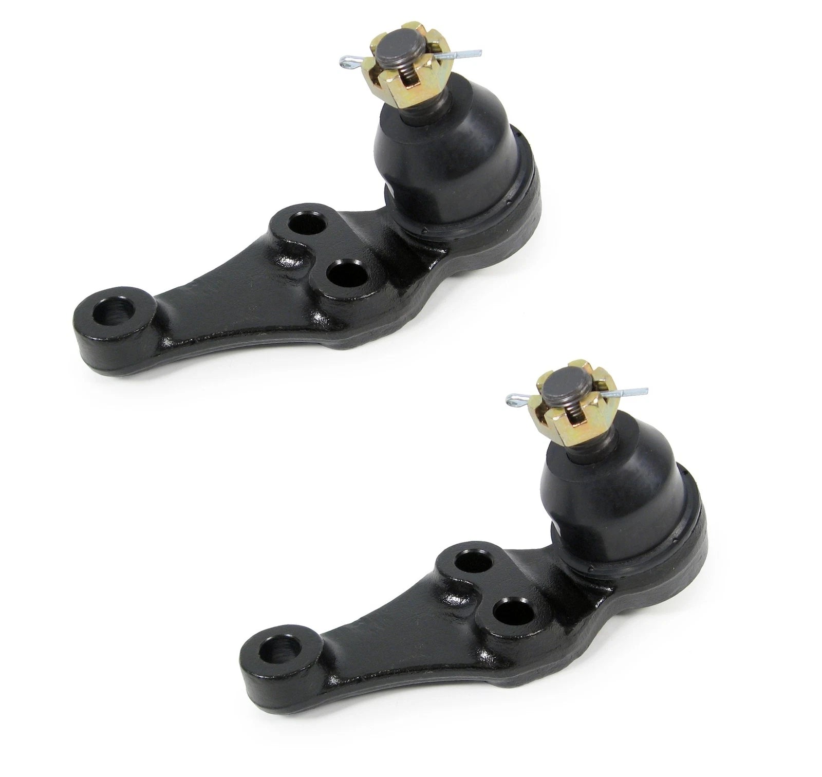 Set of 2 Front Lower Suspension Ball Joints for Mazda Millenia (1995–2002)