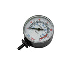 4mm Air Pressure Gauge for Car Tire Inflators (40 PSI)