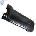 Rear Bumper End for Ford F150 (2009–2014) with Sensor Holes, Primered Black