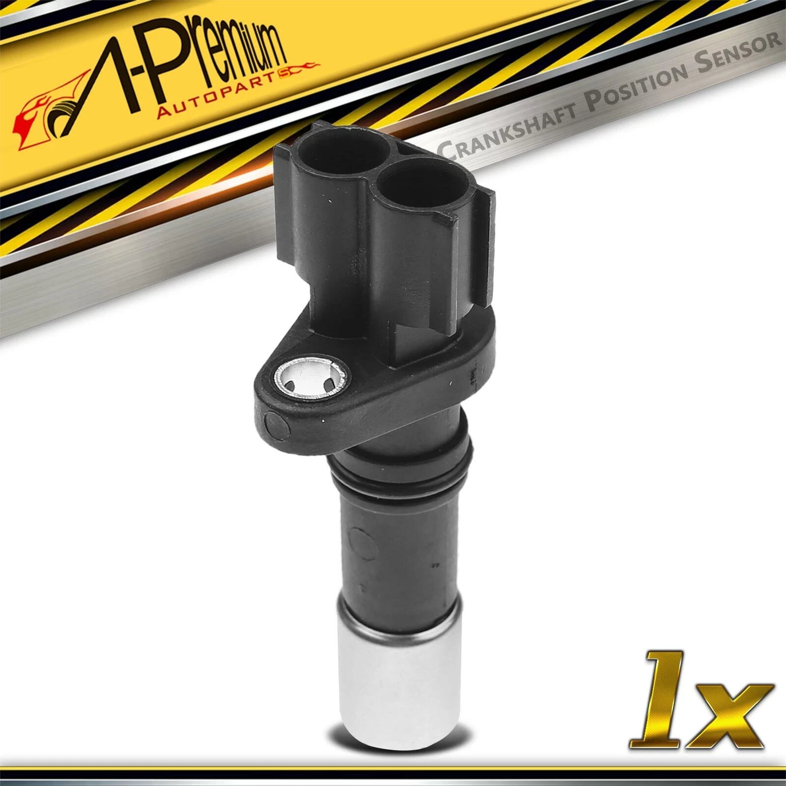 Crankshaft Position Sensor for Toyota Camry (2010–2017) and RAV4 (2009–2018)