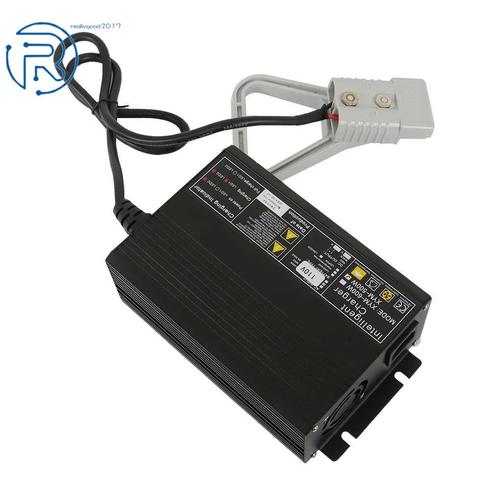 SB175 Battery Connector for Floor Scrubber Pallet Jack (24V 175A)