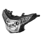 Front Headlight Assembly for Honda CBR250R CTX700 (2011-2013, 2014-2018) Black