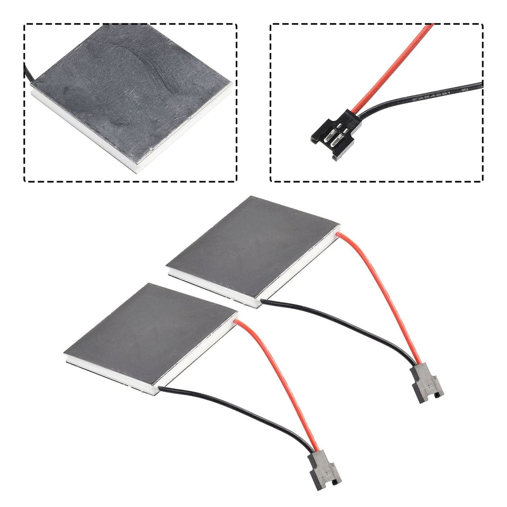 Fireplace Fan Motor Generator for Stove Burner (Compatible Part)