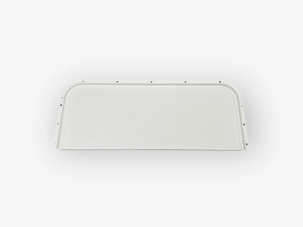 Marine Flip Up Seat for Proline Boats 20 Sport (35.5in x 14in) White