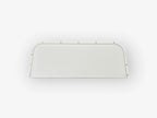 Marine Flip Up Seat for Proline Boats 20 Sport (35.5in x 14in) White
