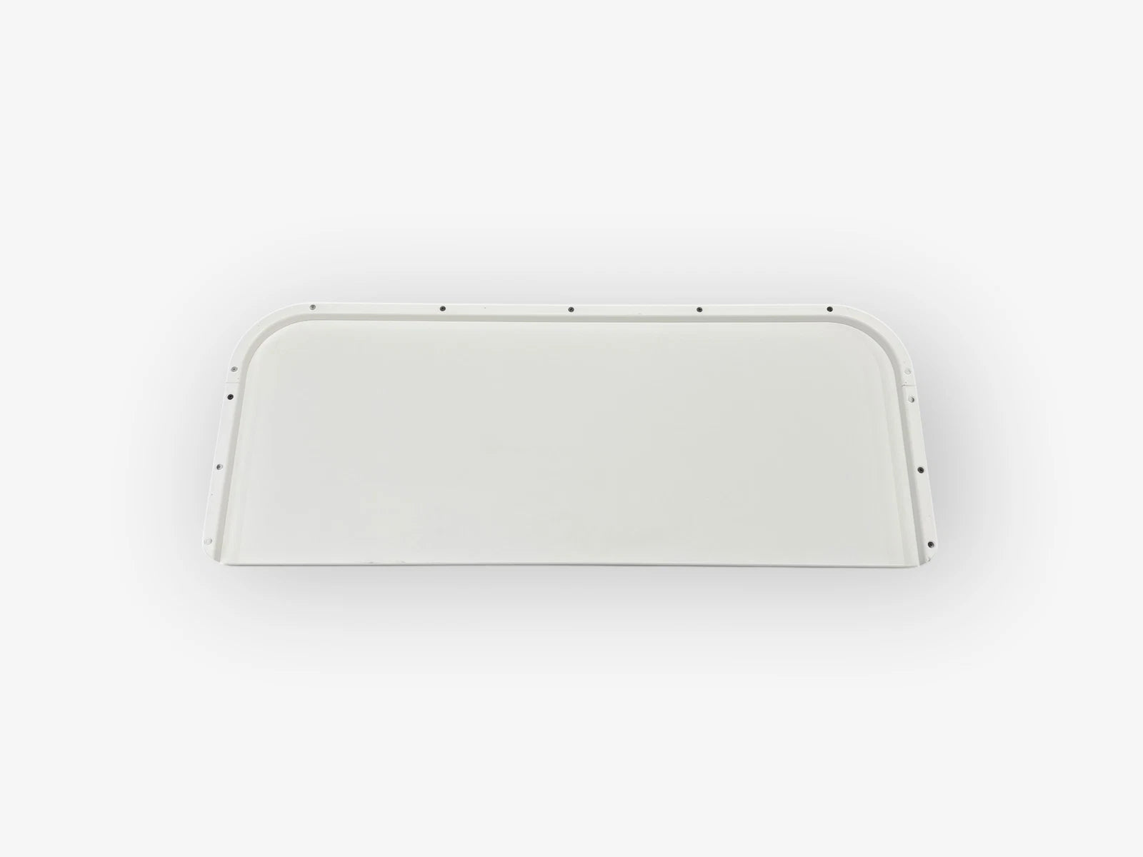 Marine Flip Up Seat for Proline Boats 20 Sport (35.5in x 14in) White