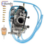 Carburetor for Suzuki RMZ250, Kawasaki KX250F, Honda CRF250X (2004–2010)