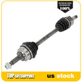 CV Axle Shaft Assembly for Toyota Echo (2000–2005) Front Driver Side