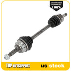 CV Axle Shaft Assembly for Toyota Echo (2000–2005) Front Driver Side