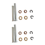 2X Door Hinge Repair Kit Front Upper 38423 for Dodge Ram 1500 (1994–2002)