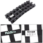Window Net for Rally Motorsports Vehicles
