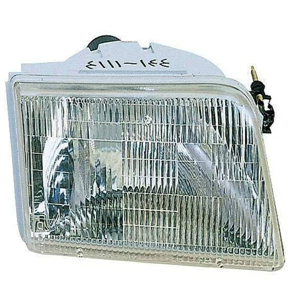 Replacement Passenger Side Headlight Assembly for Nissan Altima (2013–2018)