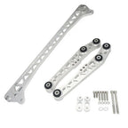 Billet Lower Control Arm + Subframe Brace for Honda Civic/Del Sol (1992–1995)