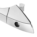 Front Left Outer Door Handle Chrome for Honda Accord (2008–2012)
