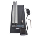 Rotary Axis Attachment for CO2 Laser Engraver Cutter (50W and Above)