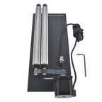 Rotary Axis Attachment for CO2 Laser Engraver Cutter (50W and Above)