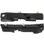 Front Left+Right Side Bumper Brackets for Hyundai Sonata (2011-2014)