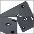 Front Bumper License Plate Tag Mounting Bracket for Sonata (2018–2019)