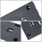 Front Bumper License Plate Tag Mounting Bracket for Sonata (2018–2019)