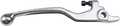 Brake Lever Silver for Kawasaki KLR650 & KLX140G (2008–2017)