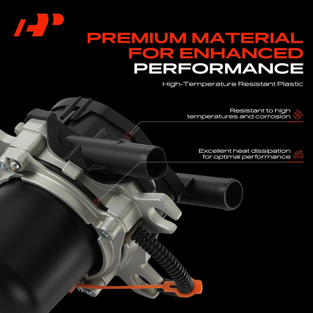 Secondary Air Injection Pump for Chevrolet Corvette