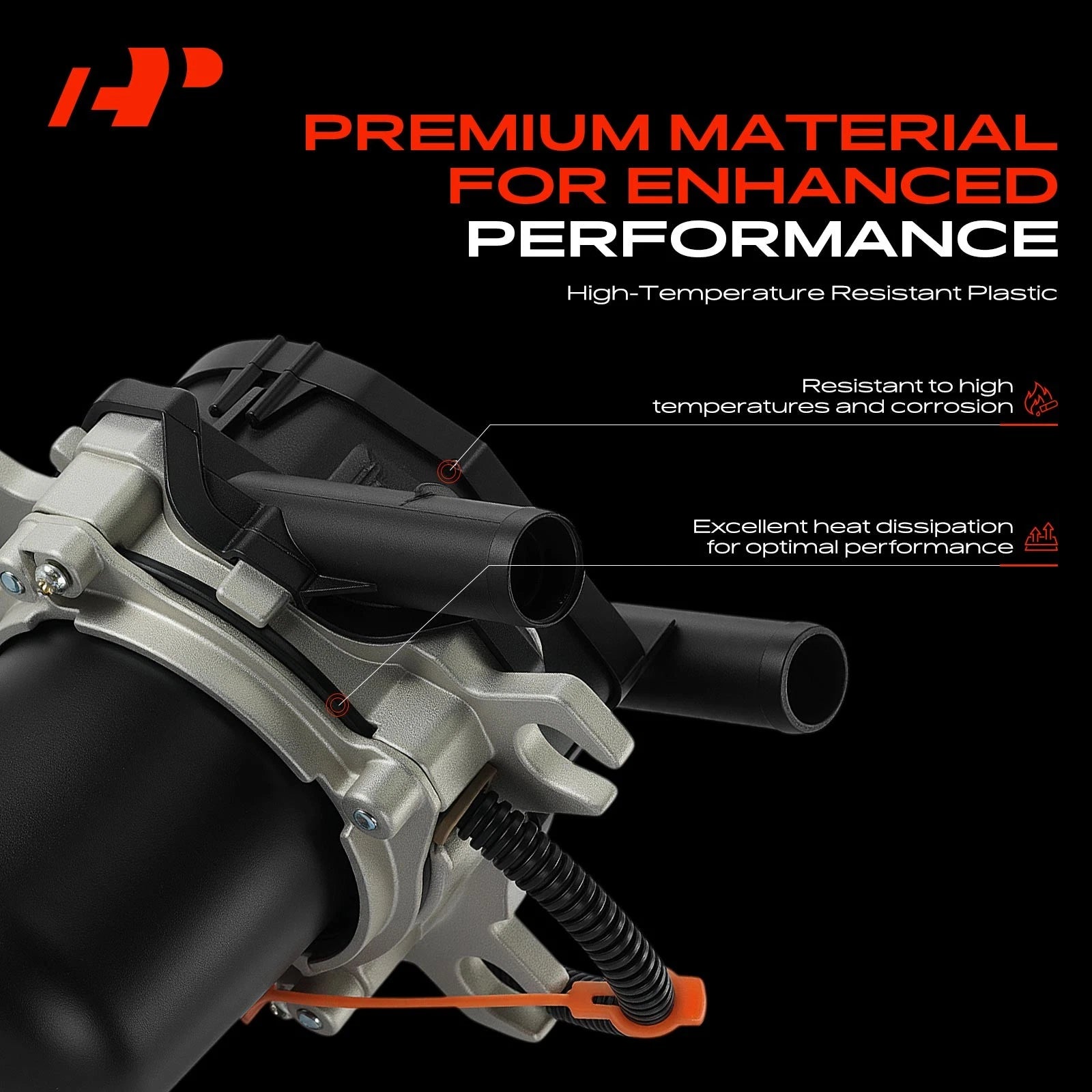 Secondary Air Injection Pump for Chevrolet Corvette